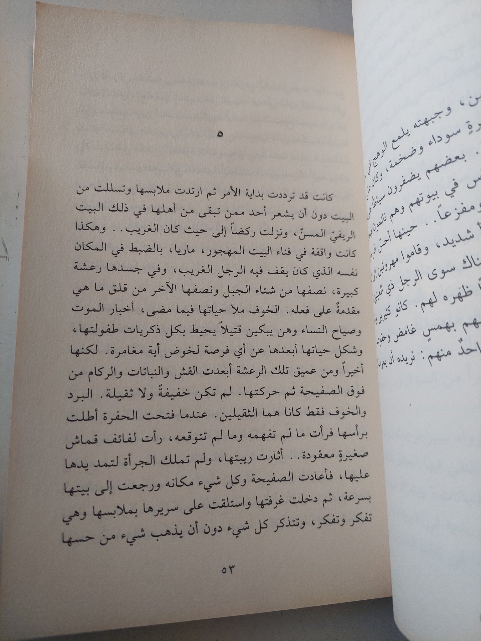 وجه النائم / عبد الله ثابت - متجر كتب مصر - متجر كتب مصر