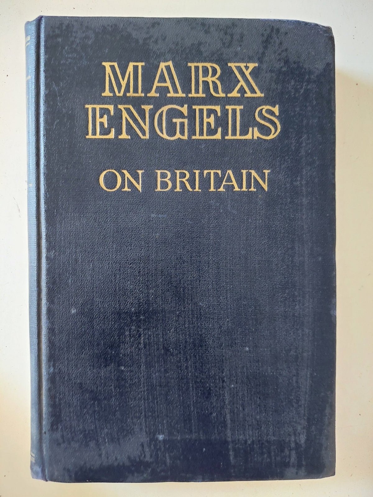 On Britain / Karl Marx & Frederick Engels - متجر كتب مصر - متجر كتب مصر