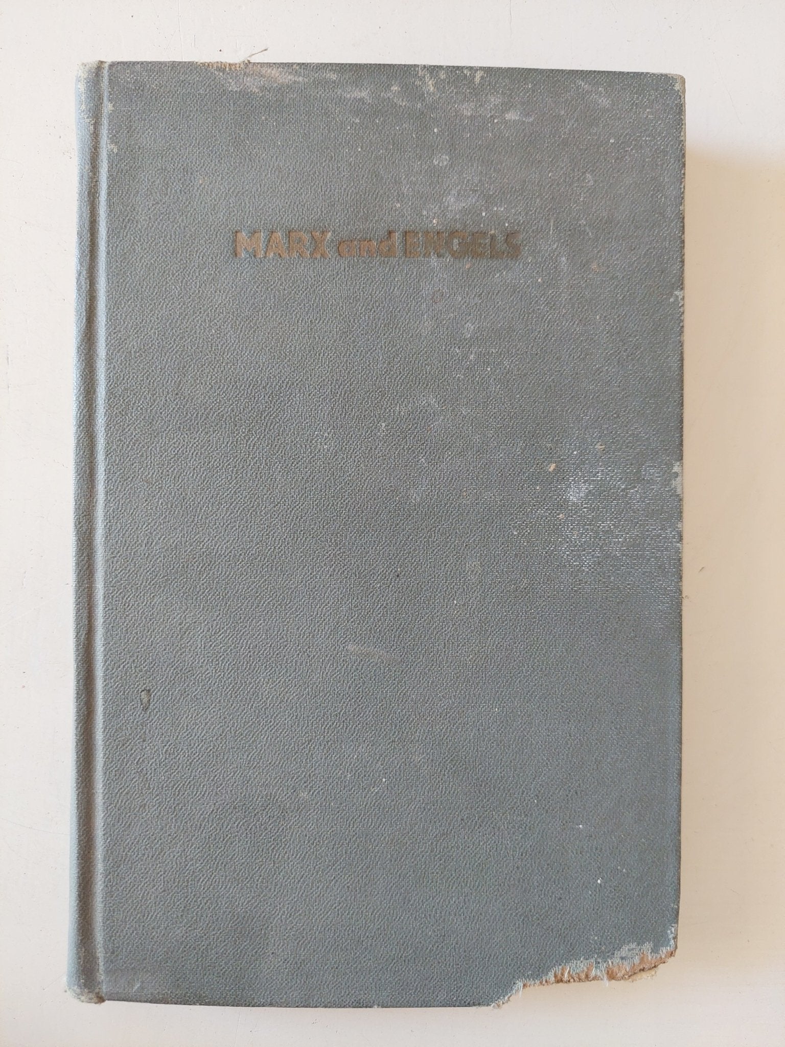 On colonialism / Karl Marx & Frederick Engels - هارد كفر - متجر كتب مصر - المكتبة الفلسفية