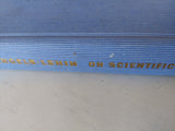 On scientific communism / Marx & Engels & Lenin - متجر كتب مصر - متجر كتب مصر