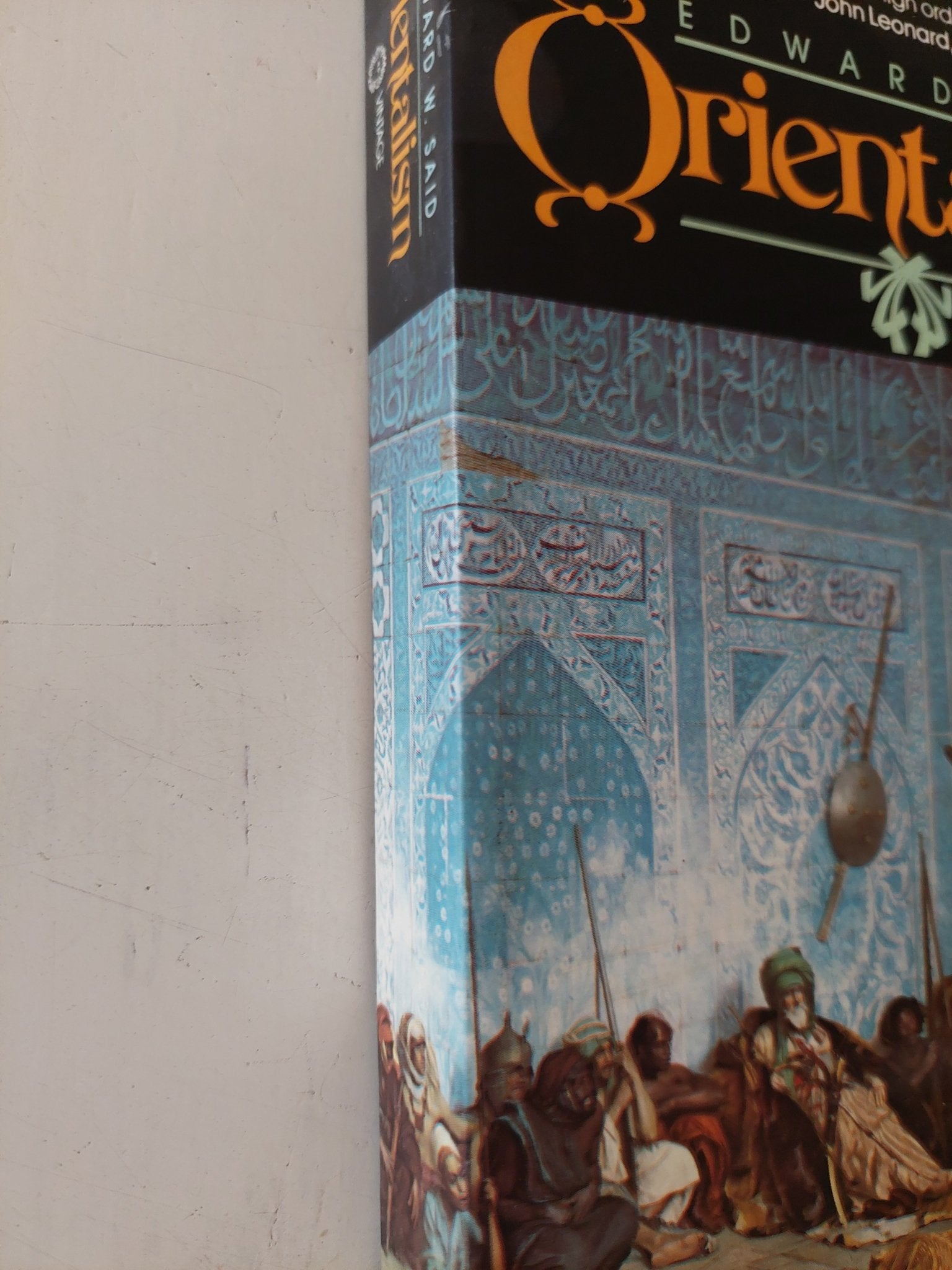 Orientalism / Edward Said - متجر كتب مصر - متجر كتب مصر