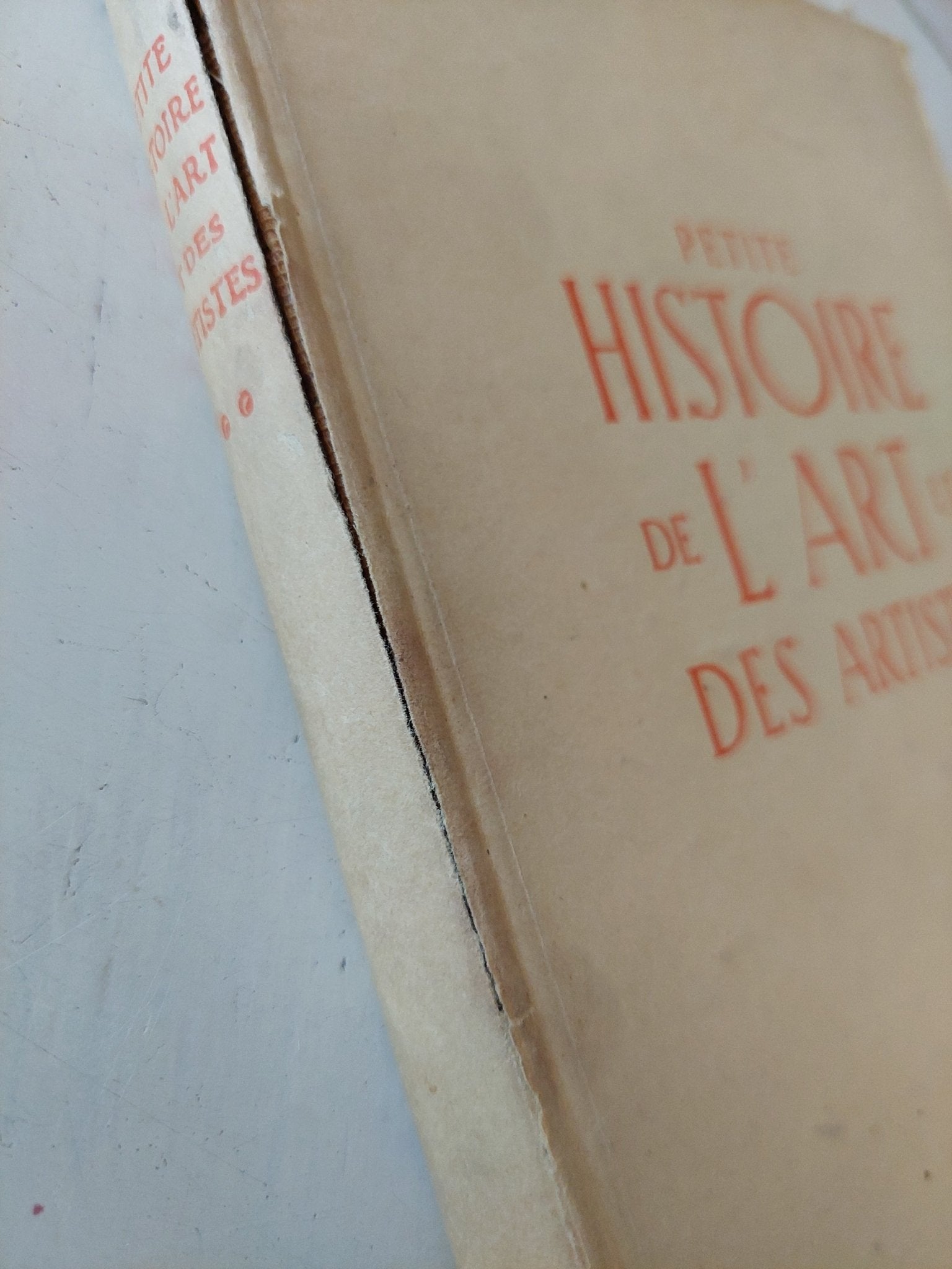 Petite Histoire de l'Art et des Artistes: La Danse et les Danseurs / Pierre Tugal - هارد كفر ملحق بالصور - متجر كتب مصر - متجر كتب مصر
