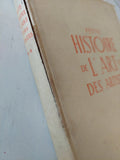 Petite Histoire de l'Art et des Artistes: La Danse et les Danseurs / Pierre Tugal - هارد كفر ملحق بالصور - متجر كتب مصر - متجر كتب مصر