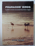 Pharaohs birds / John miles - ملحق بالصور - متجر كتب مصر - متجر كتب مصر
