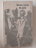 Plays / Maxim Gorky - هارد كفر - متجر كتب مصر - متجر كتب مصر