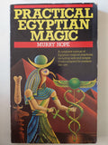 Practical Egyptian magic / Murray Hope - متجر كتب مصر - متجر كتب مصر