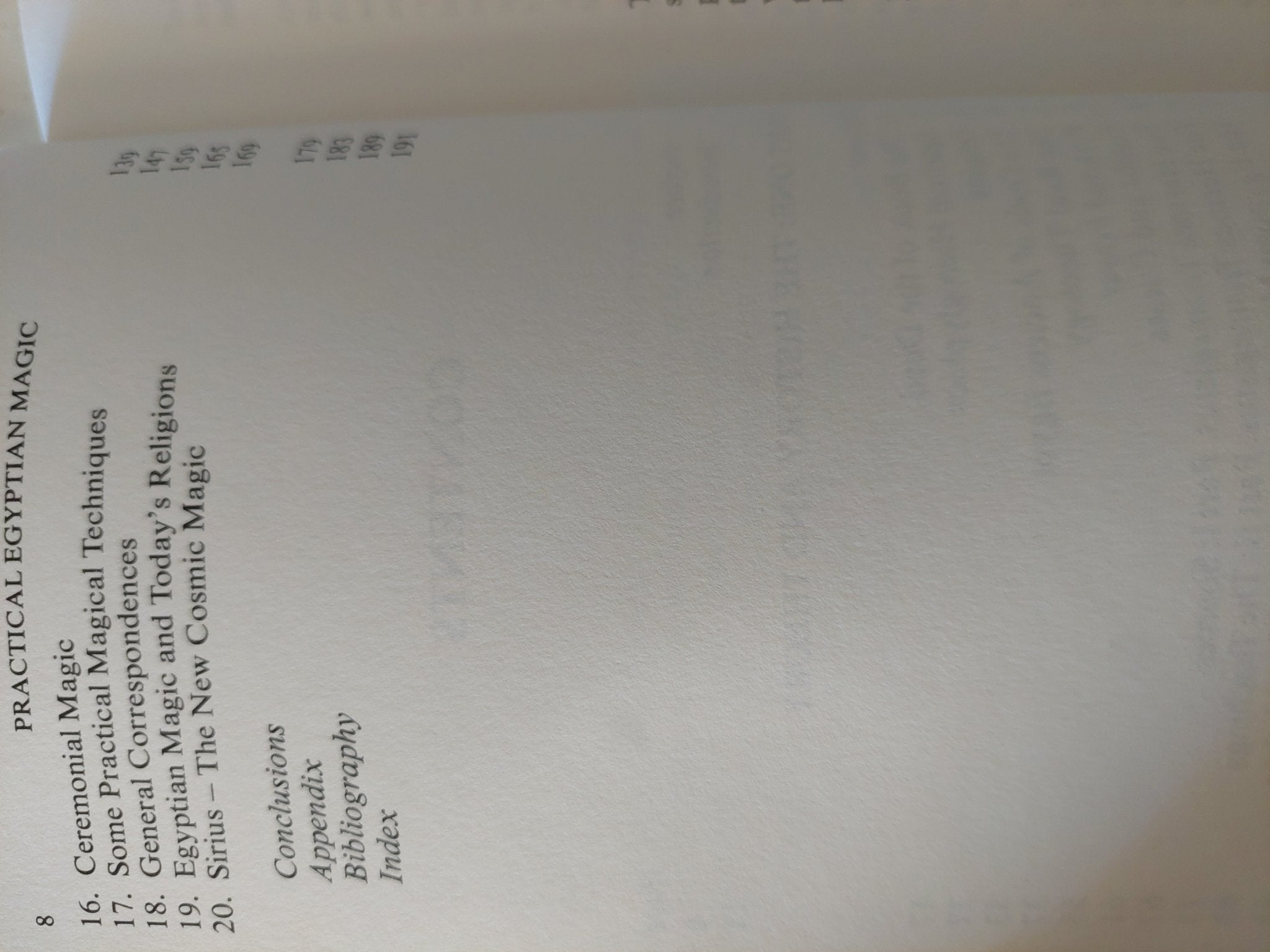 Practical Egyptian magic / Murray Hope - متجر كتب مصر - متجر كتب مصر