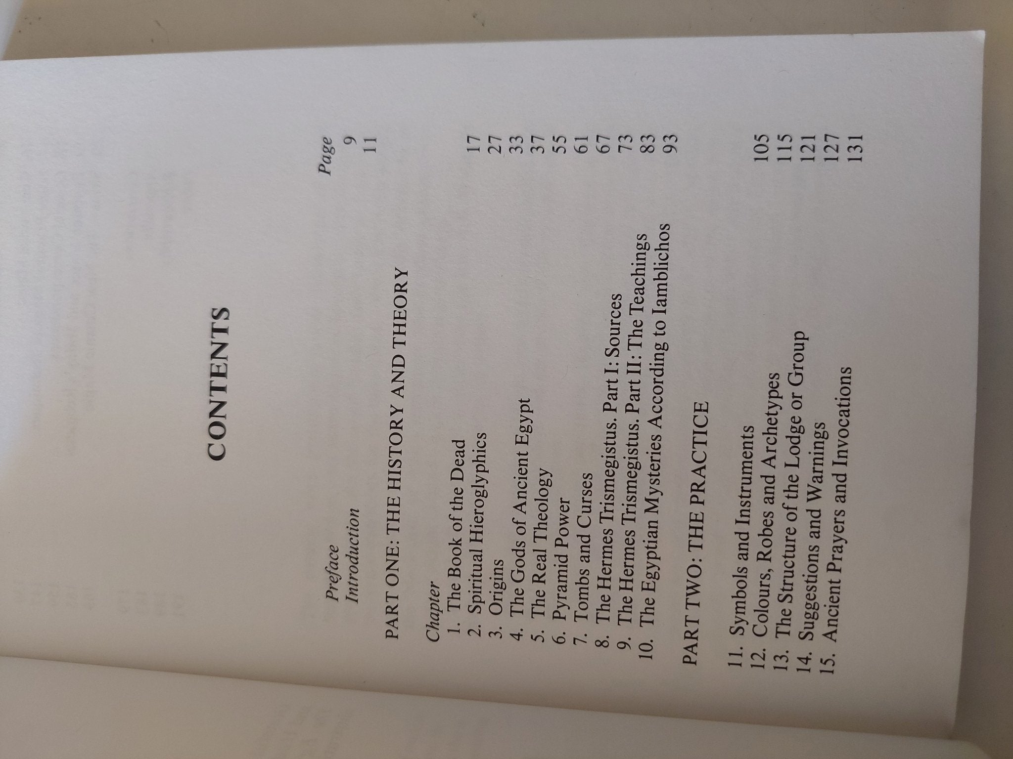 Practical Egyptian magic / Murray Hope - متجر كتب مصر - متجر كتب مصر