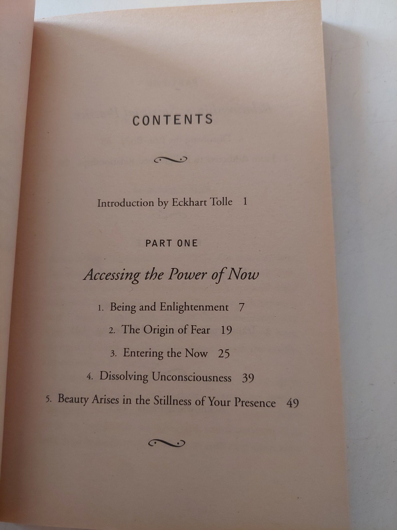 Practicing the power of now / Eckhart Tolle - متجر كتب مصر - متجر كتب مصر