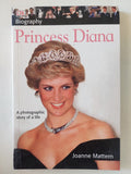 Princess Diana / Joanne Mattern - متجر كتب مصر - متجر كتب مصر