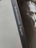 Rabindranath Tagore: A Commemorative Volume - قطع كبير ملحق بالصور / هارد كفر - متجر كتب مصر - متجر كتب مصر