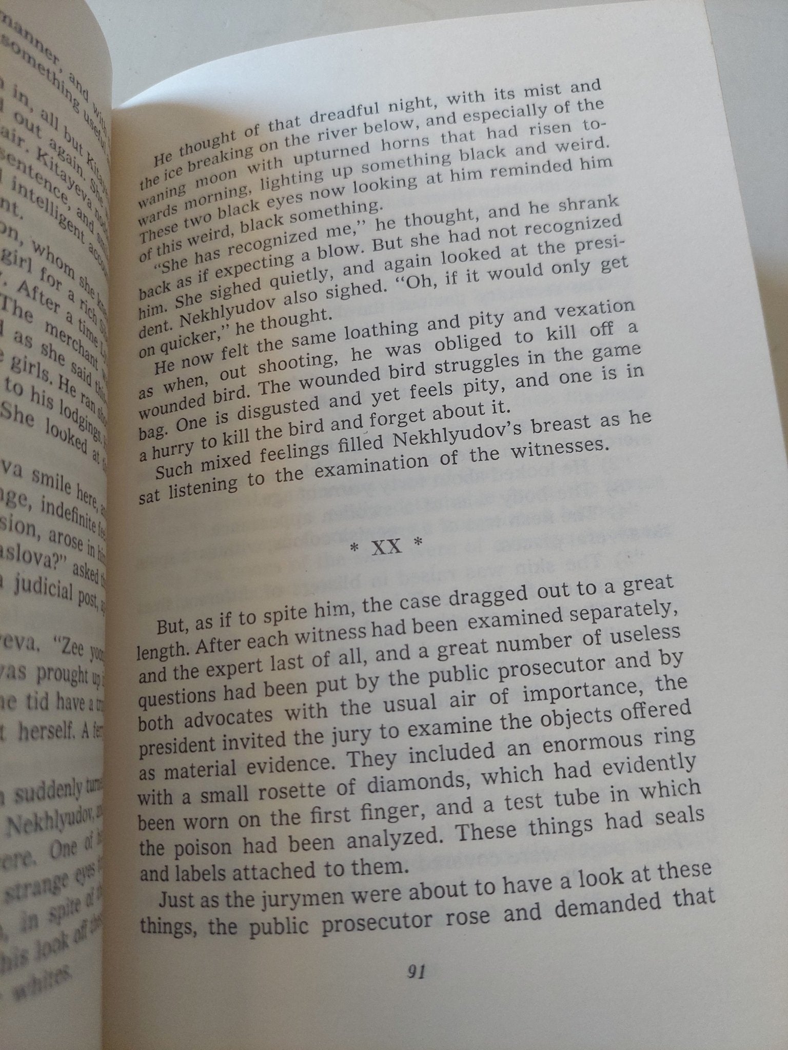 Resurrection / Lev Tolstoy - هارد كفر - متجر كتب مصر - المكتبة الفلسفية