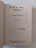 Robin Hood / Henry Gilbert - هارد كفر - متجر كتب مصر - متجر كتب مصر