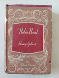 Robin Hood / Henry Gilbert - هارد كفر - متجر كتب مصر - متجر كتب مصر
