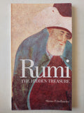 Rumi: The Hidden Treasure - Rumi - متجر كتب مصر - متجر كتب مصر