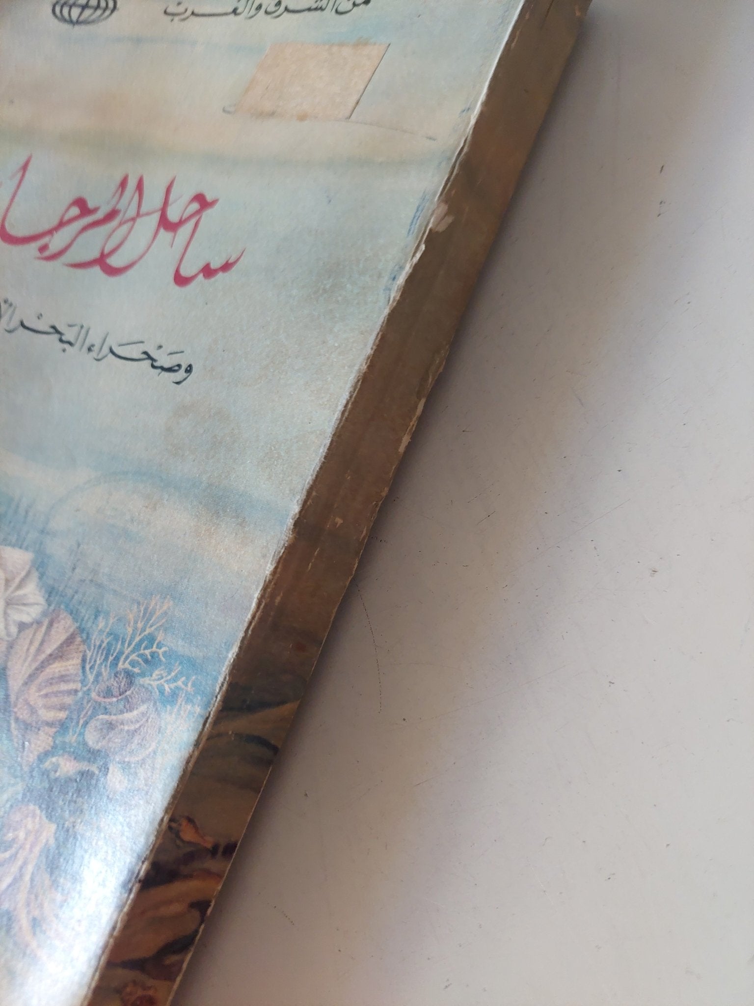ساحل المرجان وصحراء البحر الأحمر / رفعت الجوهرى - متجر كتب مصر - المكتبة الفلسفية