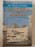Sakkara and Memphis / Jill Kamil - ملحق بالصور - متجر كتب مصر - متجر كتب مصر