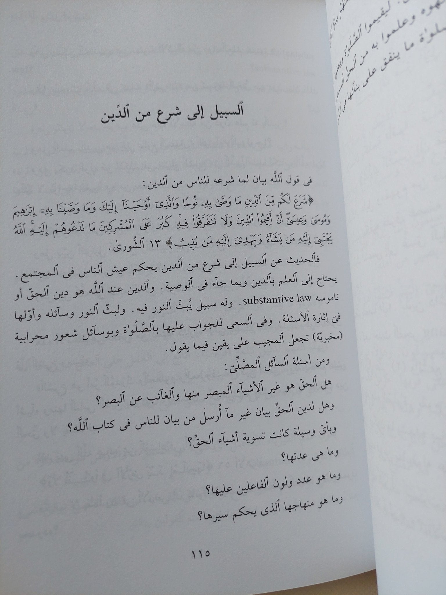 سبيل الله وسبيل الطاغوت / سمير إبراهيم خليل حسن - متجر كتب مصر - المكتبة الفلسفية