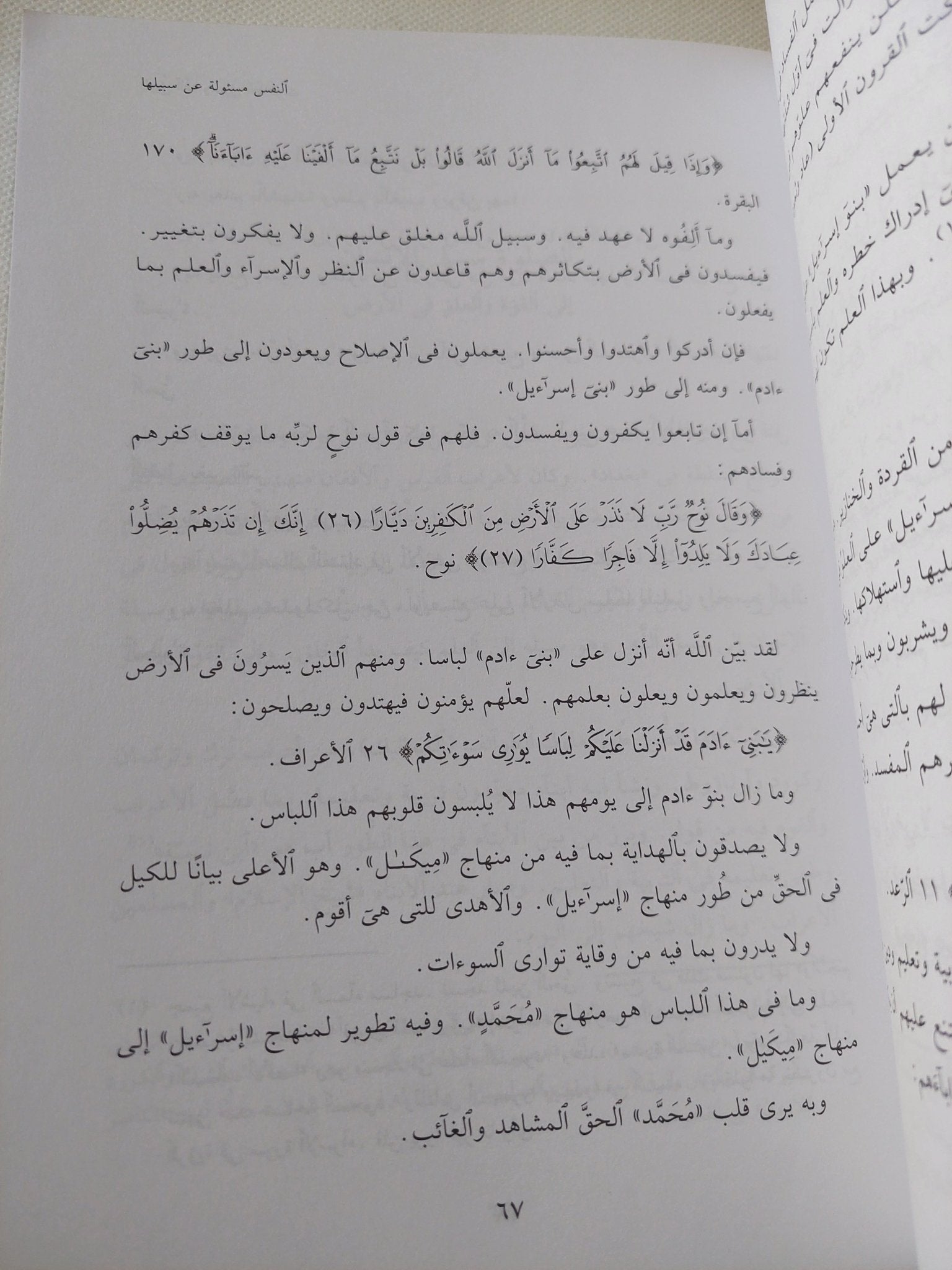 سبيل الله وسبيل الطاغوت / سمير إبراهيم خليل حسن - متجر كتب مصر - المكتبة الفلسفية