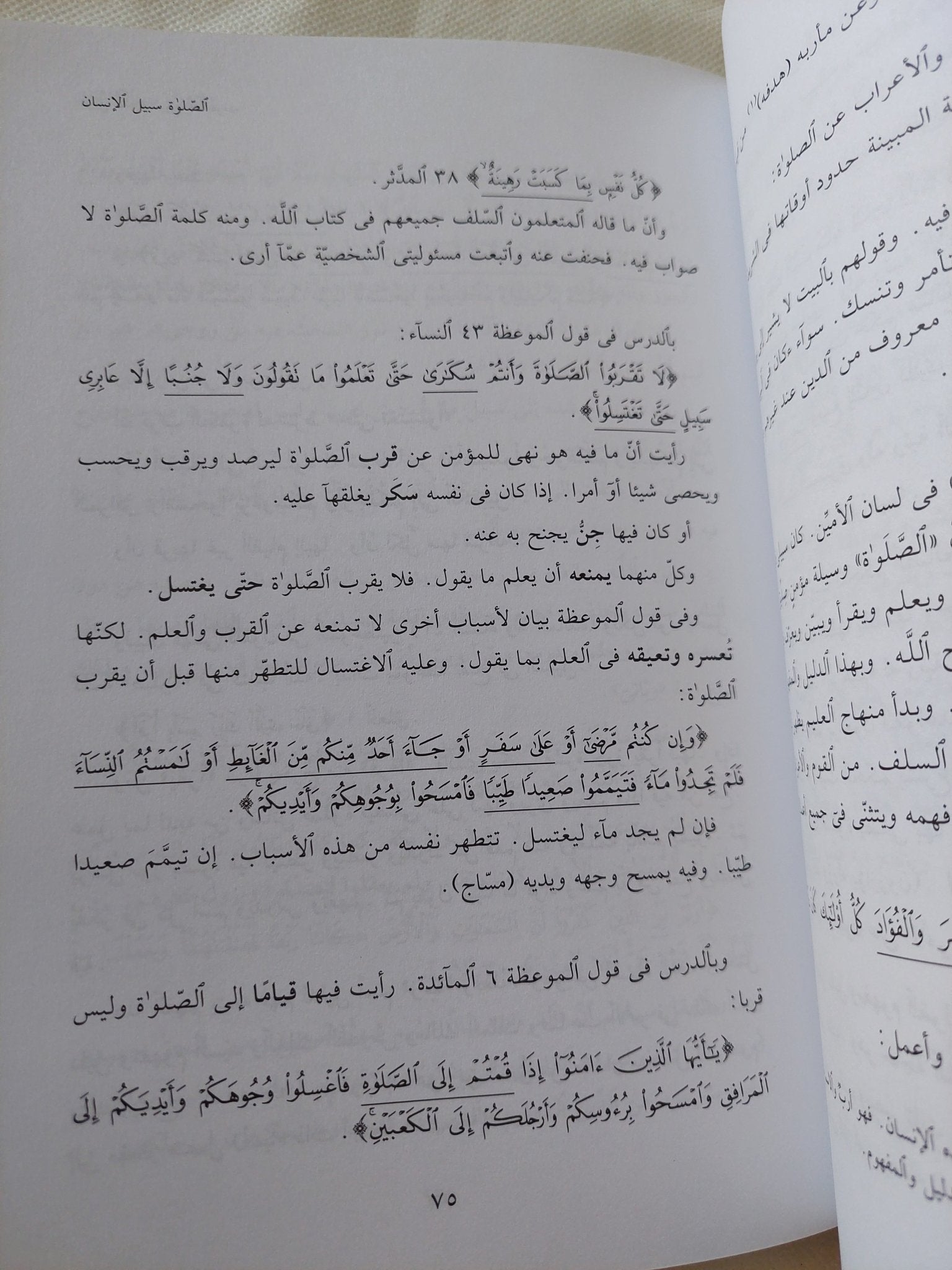 سبيل الله وسبيل الطاغوت / سمير إبراهيم خليل حسن - متجر كتب مصر - المكتبة الفلسفية