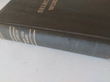 Selected works / I. P. Pavlov - هارد كفر - متجر كتب مصر - المكتبة الفلسفية