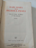 Selected works in two volumes / Karl Marx & Frederick Engels - متجر كتب مصر - متجر كتب مصر