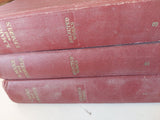 Selected works / Karl Marx & Frederick Engels - ٣ أجزاء هارد كفر - متجر كتب مصر - المكتبة الفلسفية