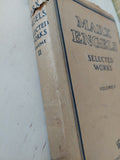 Selected Works vol 1 / Marx & Engels - هارد كفر - متجر كتب مصر - متجر كتب مصر