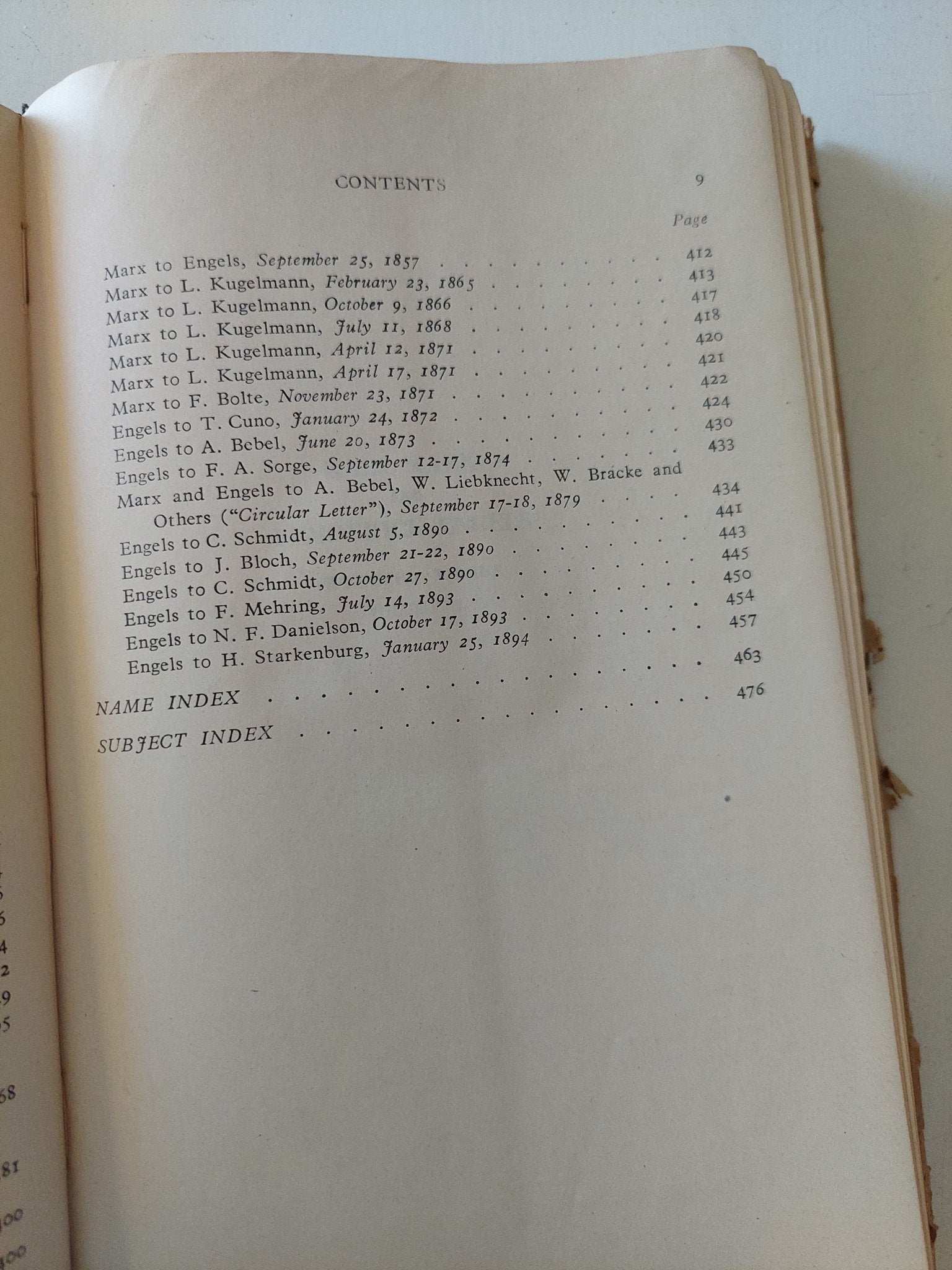Selected Works vol 2 / Marx & Engels - هارد كفر - متجر كتب مصر - متجر كتب مصر