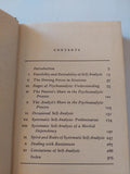 Self Analysis / Karen Horney - هارد كفر - متجر كتب مصر - متجر كتب مصر