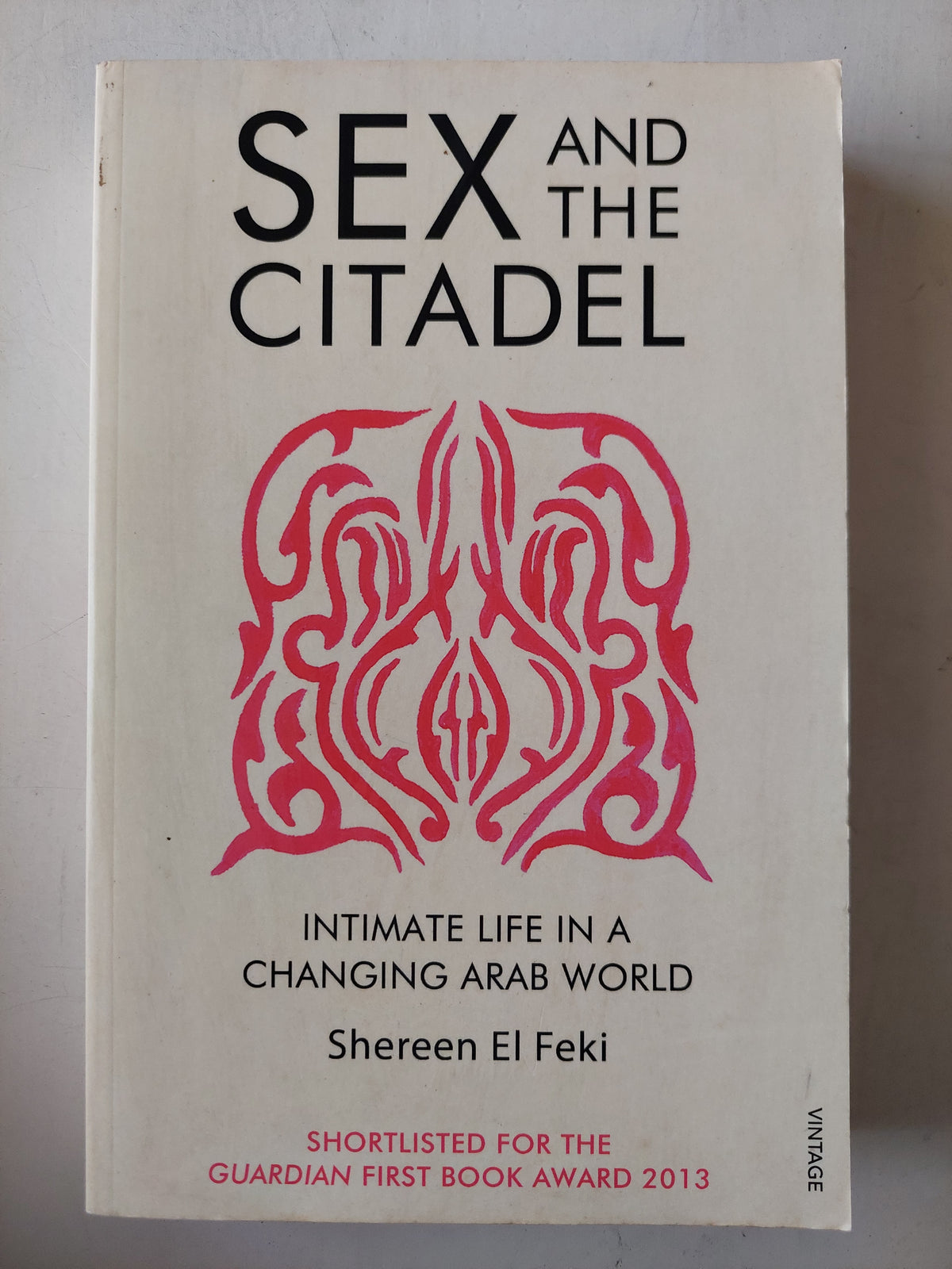 Sex and the citadel / Shereen elfeki - متجر كتب مصر - متجر كتب مصر