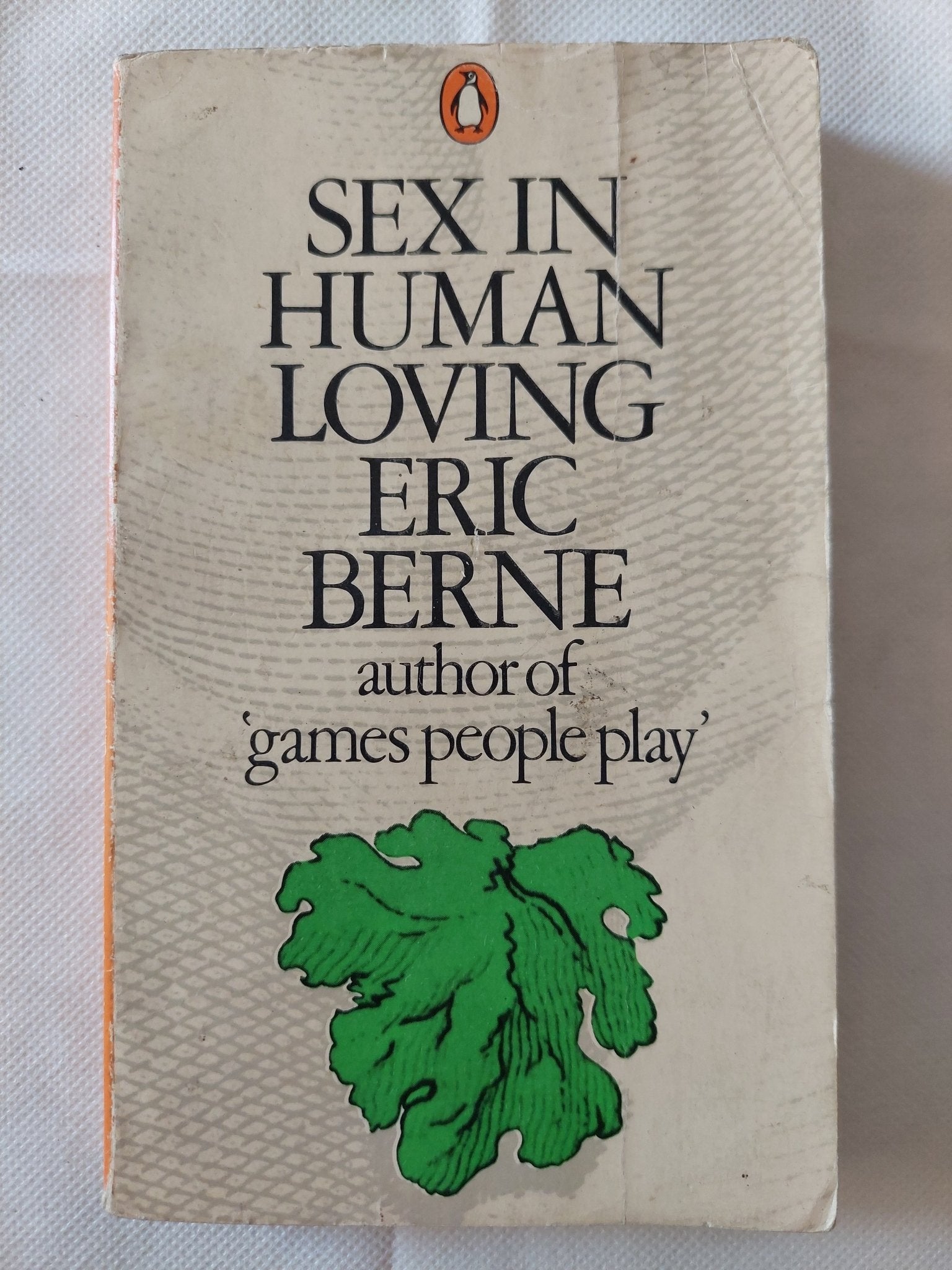 Sex in human loving / Eric Berne - متجر كتب مصر - متجر كتب مصر