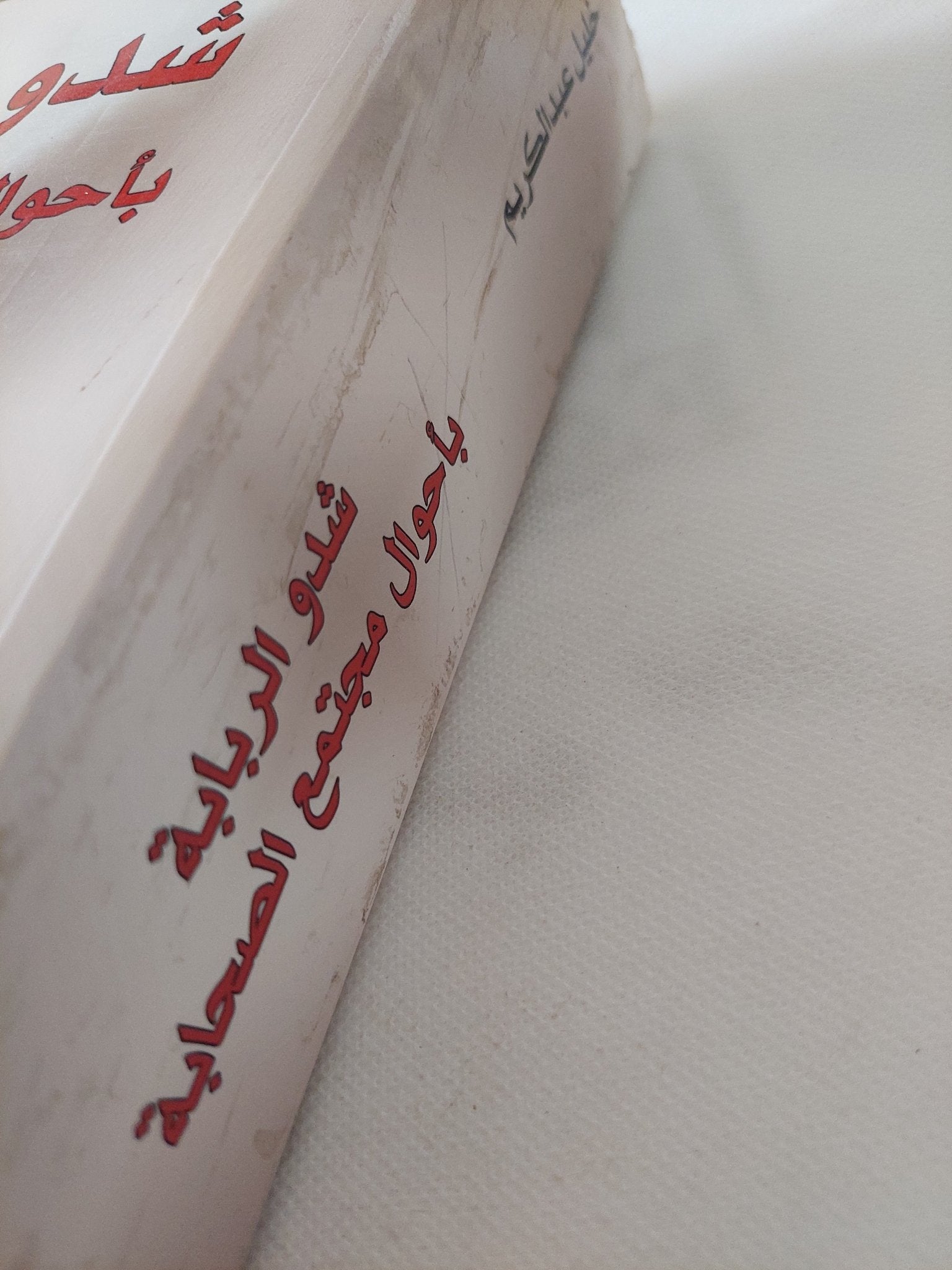 شدو الربابة بأحول مجتمع الصحابة / خليل عبد الكريم - متجر كتب مصر - المكتبة الفلسفية