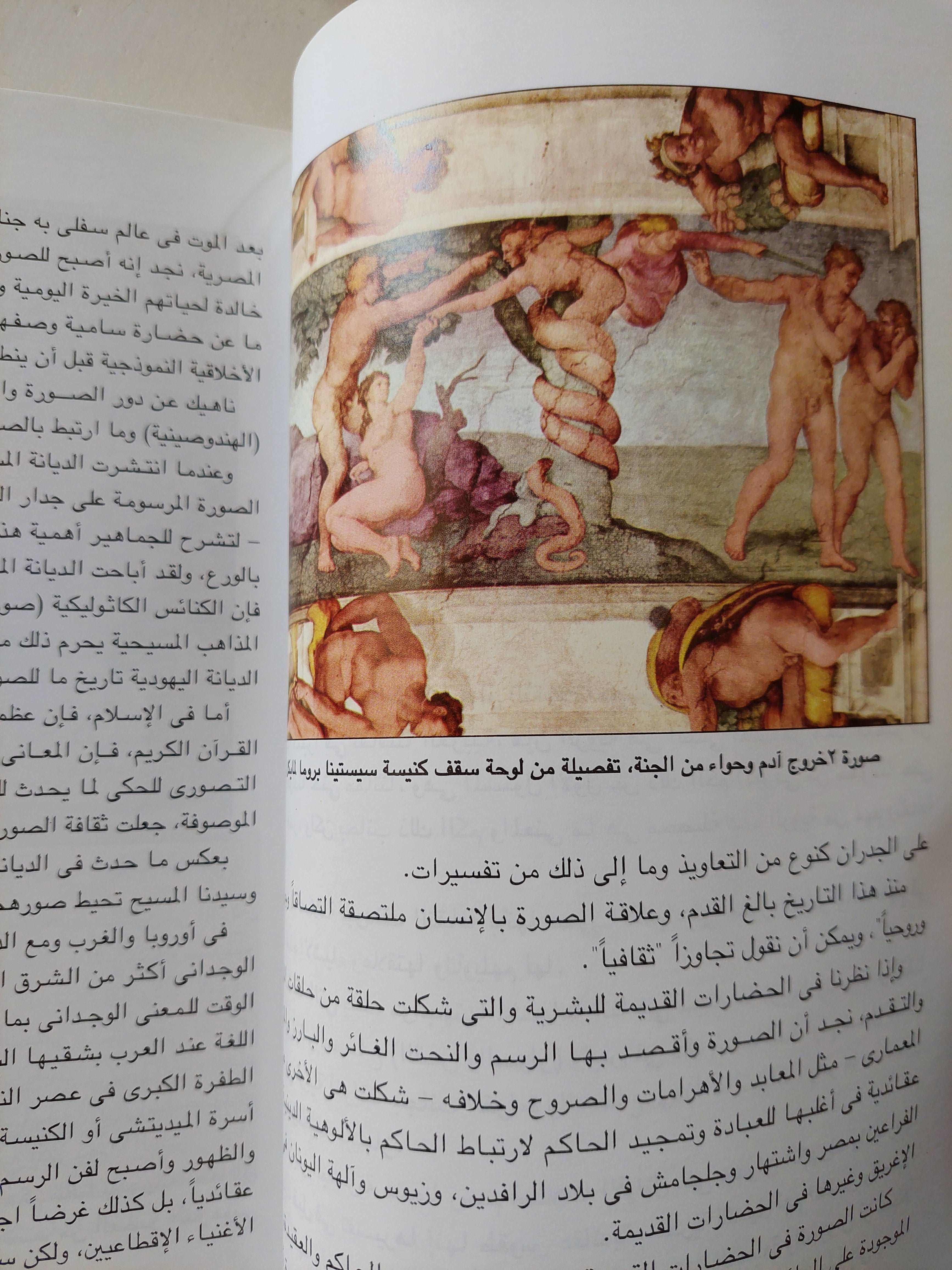 سحر الألوان من اللوحة الى الشاشة / سعيد شيمى ملحق بالصور مع إهداء خاص - متجر كتب مصر - متجر كتب مصر