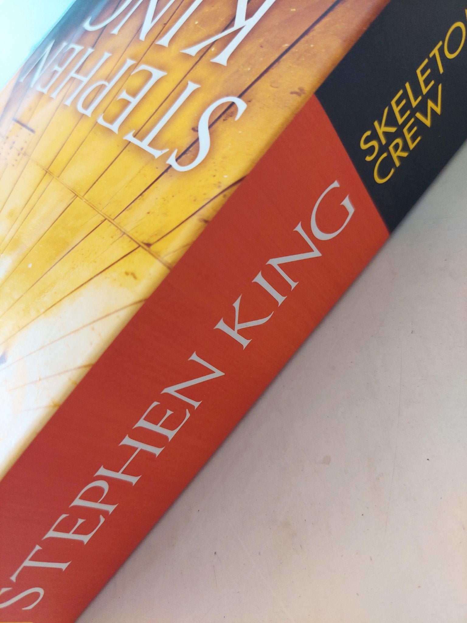 Skeleton Crew / Stephen King - متجر كتب مصر - متجر كتب مصر