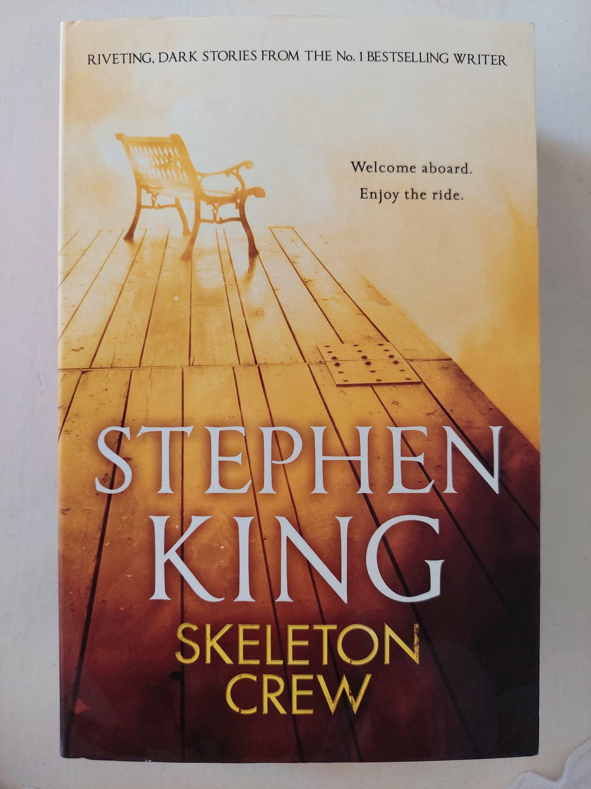 Skeleton Crew / Stephen King - متجر كتب مصر - متجر كتب مصر