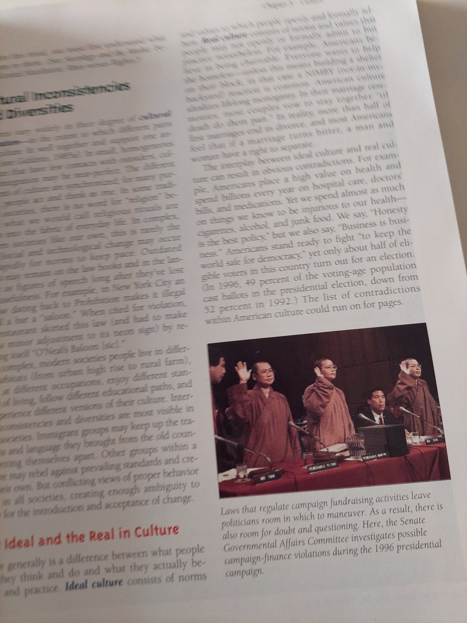 Sociology .. an introduction / Richard Gelles & Ann Levine - قطع كبير ملحق بالصور - متجر كتب مصر - متجر كتب مصر