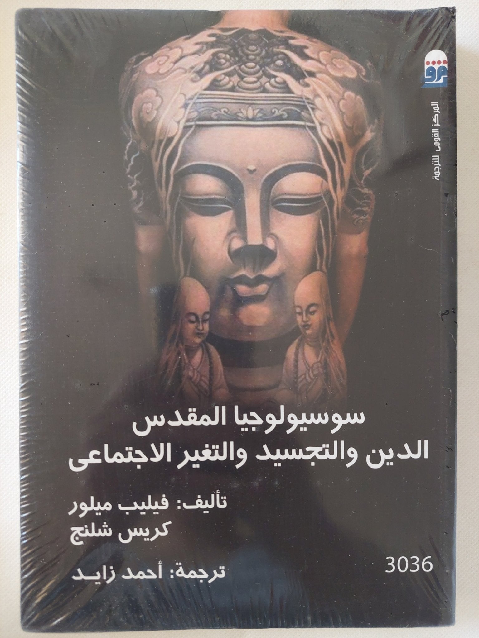 سوسيولوجيا المقدس .. الدين والتجسيد والتغير الإجتماعى / فيليب ميلور وكريس شلنج - متجر كتب مصر - المكتبة الفلسفية