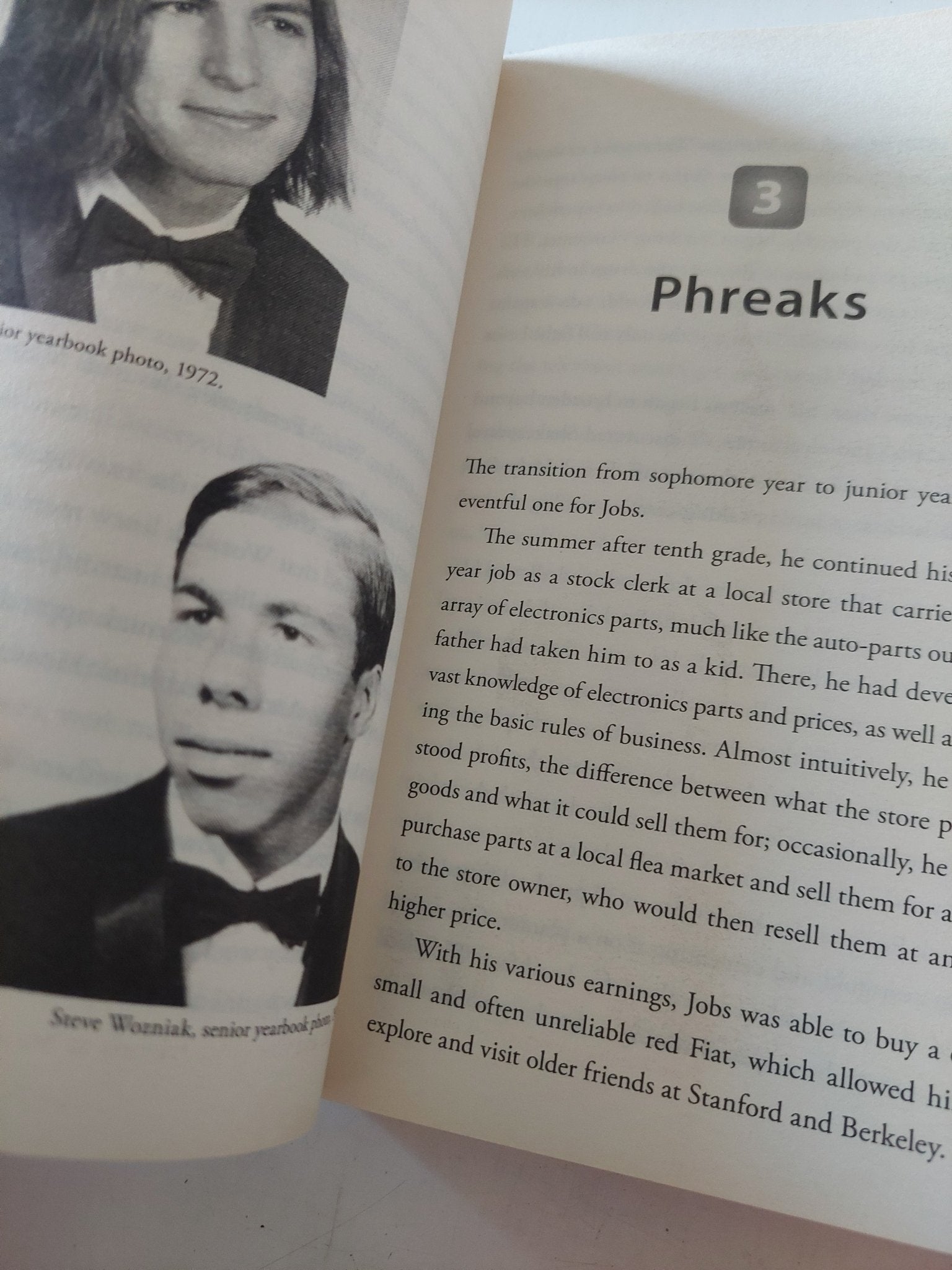 Steve Jobs the man who thought different / Karen Blumenthal - متجر كتب مصر - متجر كتب مصر