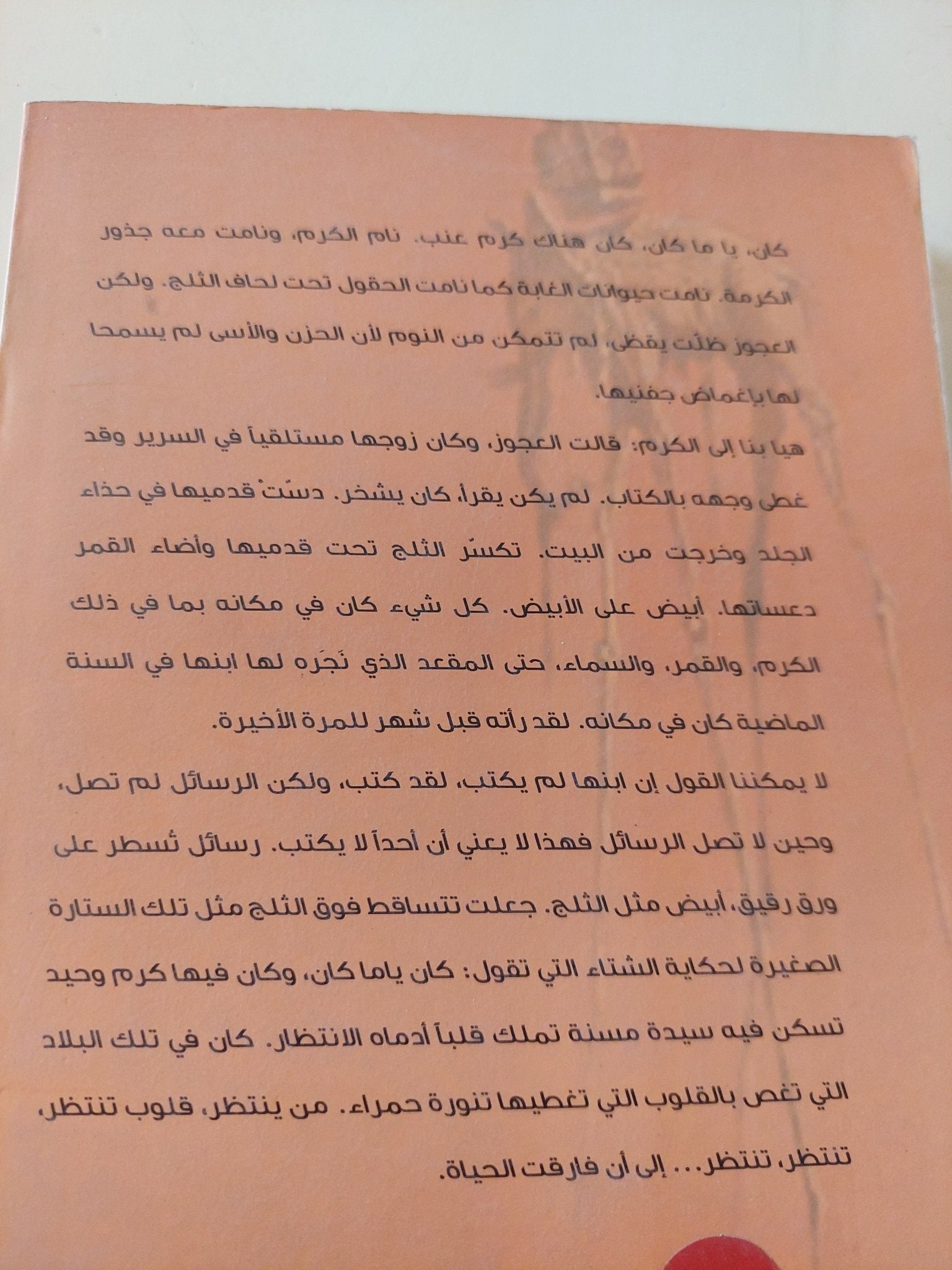 صيف حار / فيليام كليماسيك - متجر كتب مصر - المكتبة الفلسفية