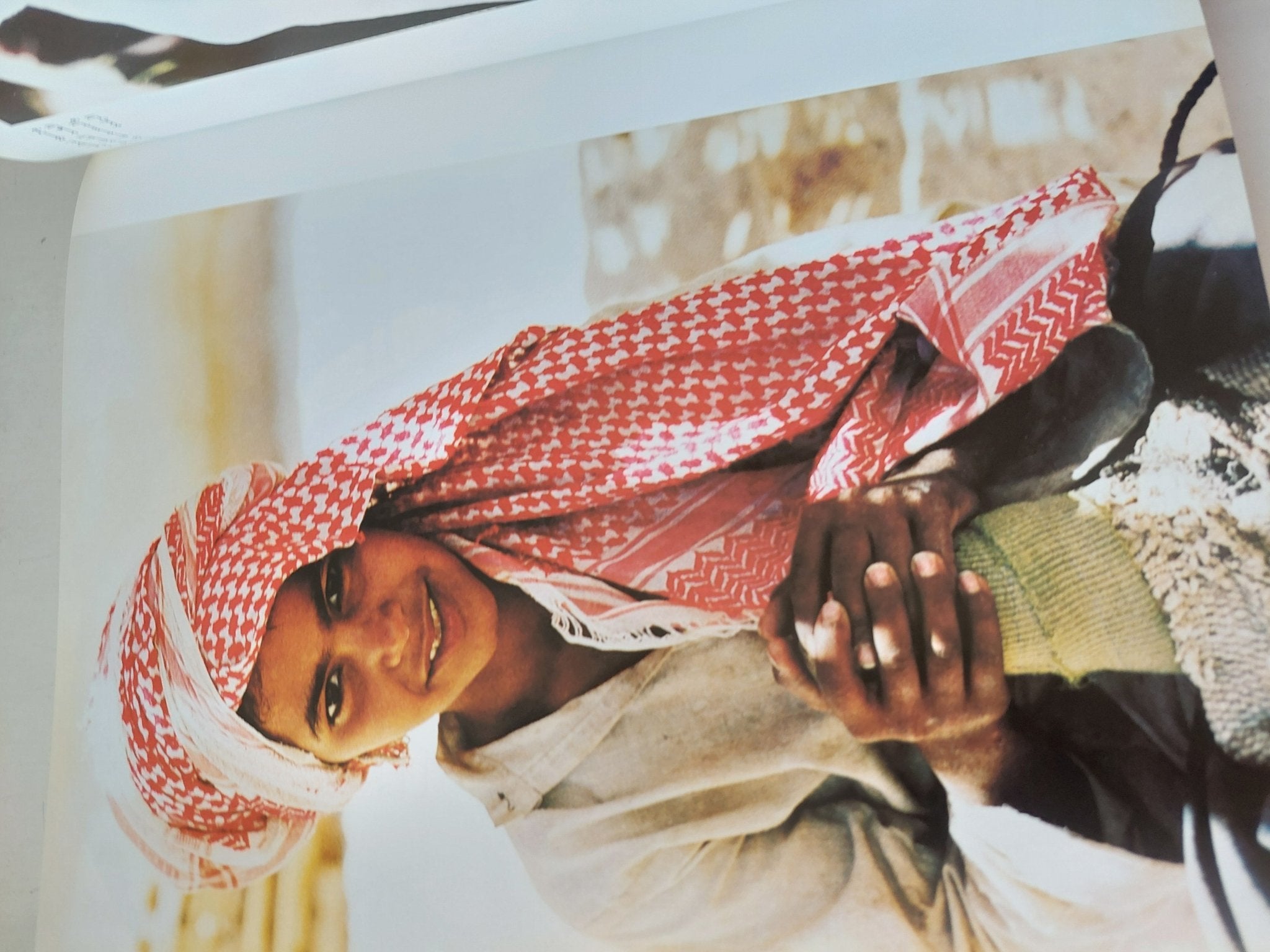 سيناء - قطع كبير هارد كفر / ملحق بالصور - متجر كتب مصر - متجر كتب مصر