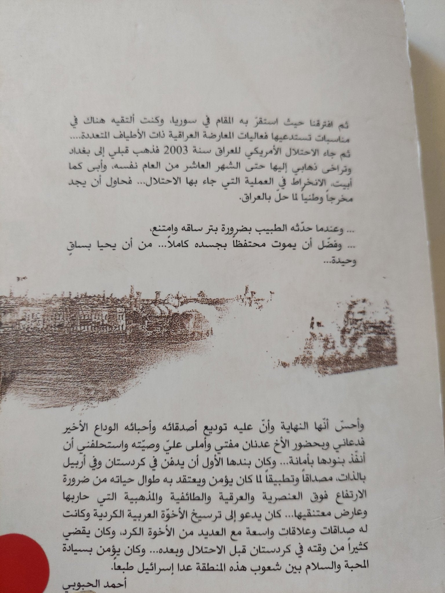 سيرة لم تكتمل أملاها على فراش الموت / محمد الحبوبى - متجر كتب مصر - المكتبة الفلسفية