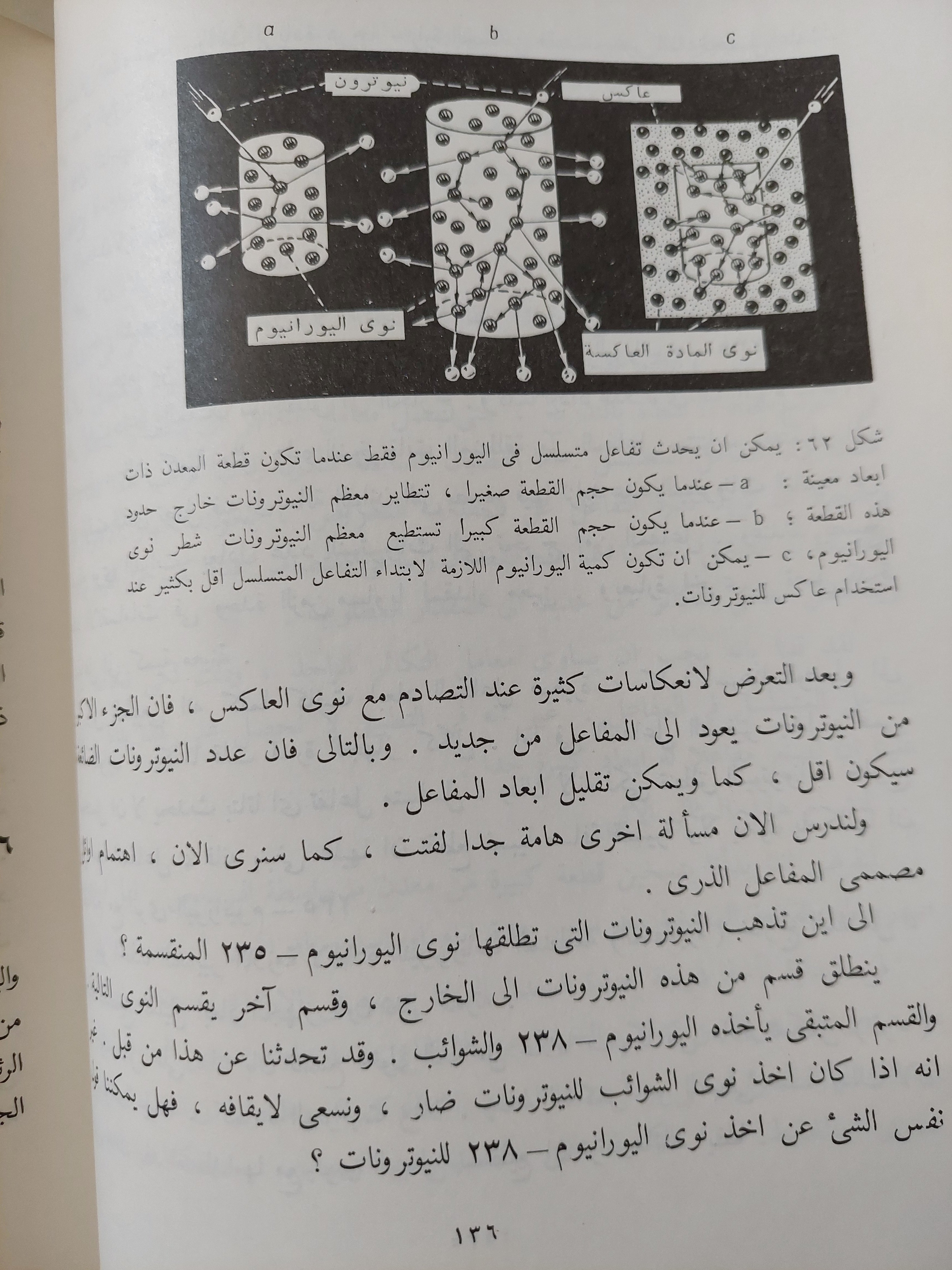 طاقة الذرة / ك جلادكوف - هارد كفر - متجر كتب مصر - متجر كتب مصر