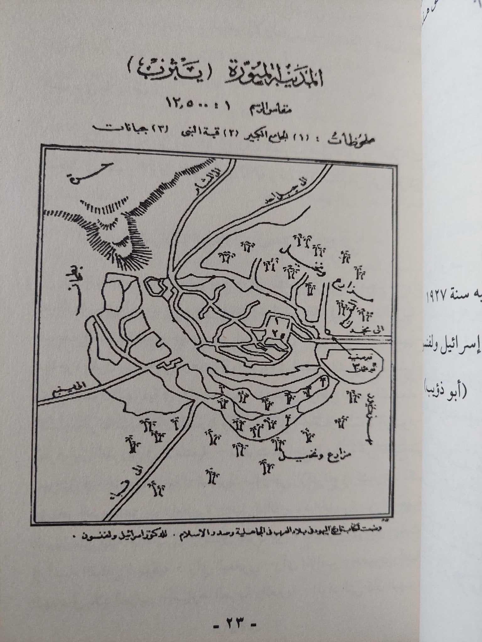 تاريخ اليهود في بلاد العرب في الجاهلية وصدر الإسلام / اسرائيل ولفنسون ( أبو ذؤيب ) - متجر كتب مصر - متجر كتب مصر