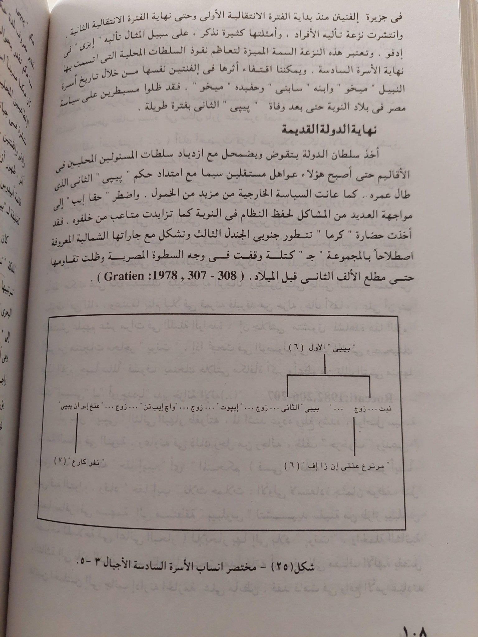 تاريخ مصر القديمة / نيقولا جريمال / مجلد ضخم ملحق بالصور - متجر كتب مصر - متجر كتب مصر