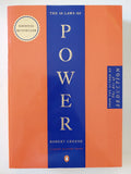 The 48 laws of power / Robert Greene - متجر كتب مصر - المكتبة الفلسفية