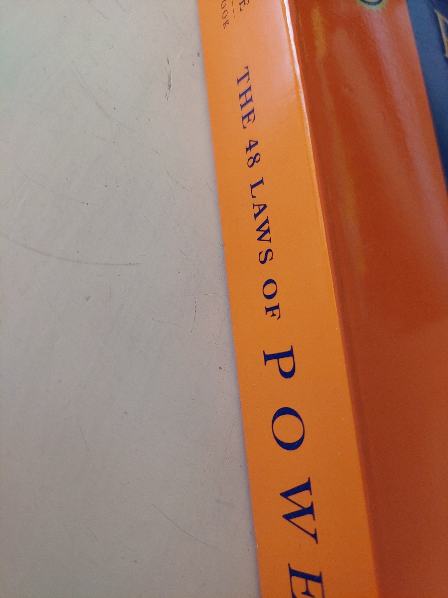 The 48 laws of power / Robert Greene - متجر كتب مصر - المكتبة الفلسفية