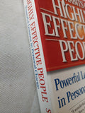 the 7 habits of highly effective people / Stephen Covey - متجر كتب مصر - متجر كتب مصر
