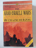 the Arab Israeli wars / Chaim Herzog - ملحق بالصور - متجر كتب مصر - متجر كتب مصر
