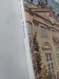The book of Warsaw palaces / Tadeus S. Jaroszewski - قطع كبير ملحق بالصور - متجر كتب مصر - متجر كتب مصر